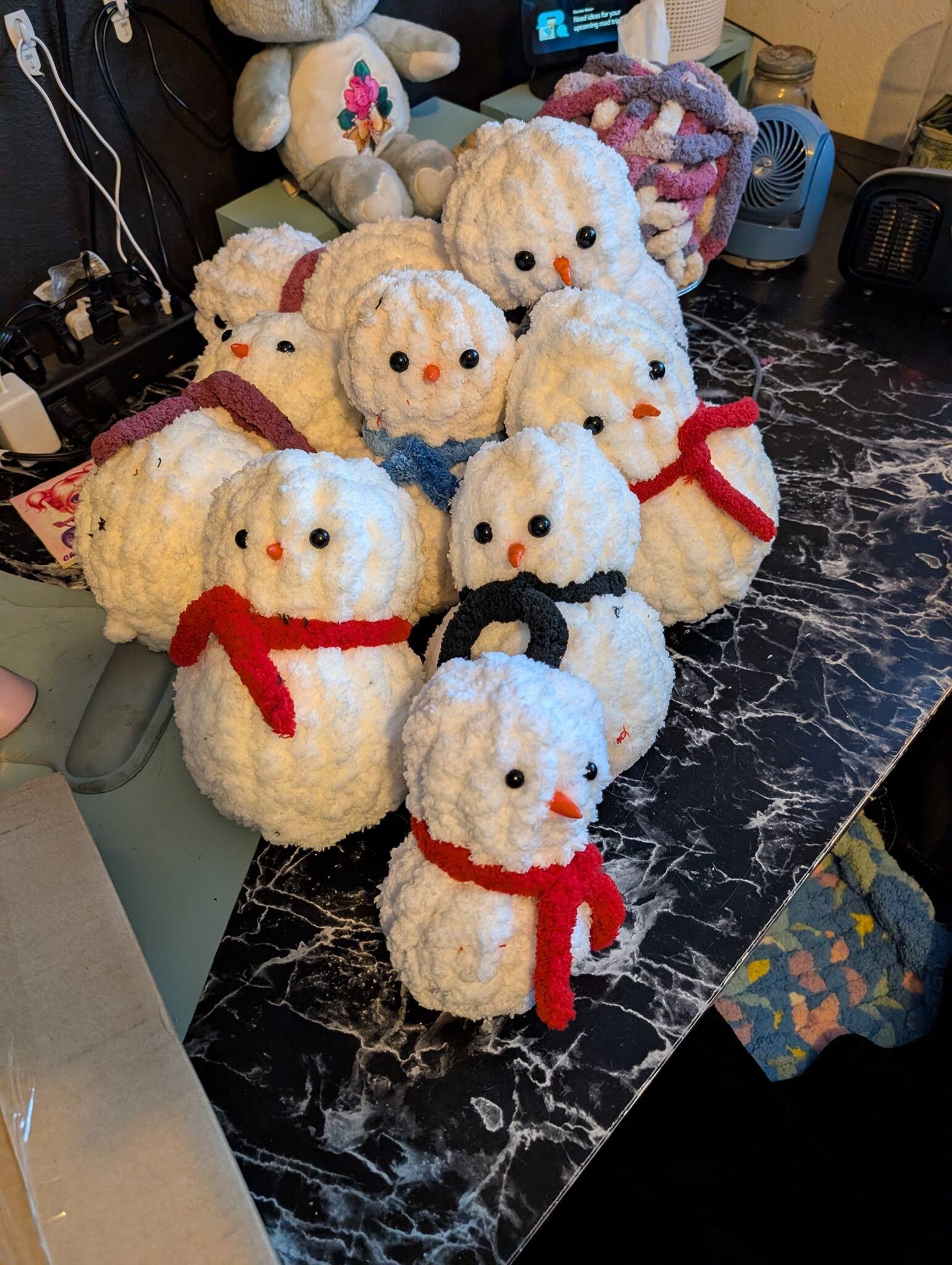 Snowmen