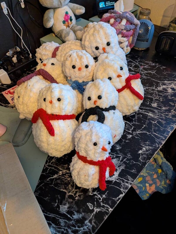 Snowmen