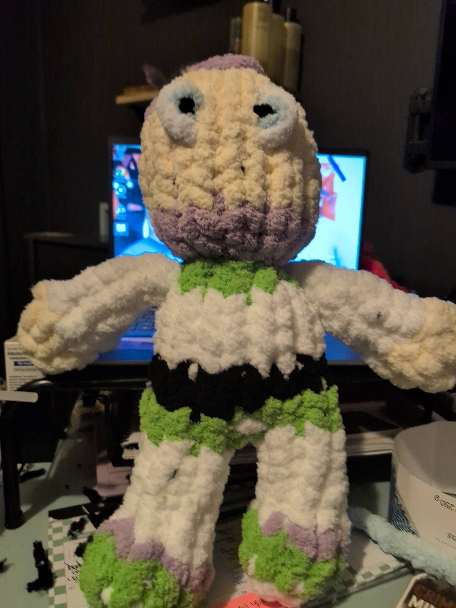 Buzz