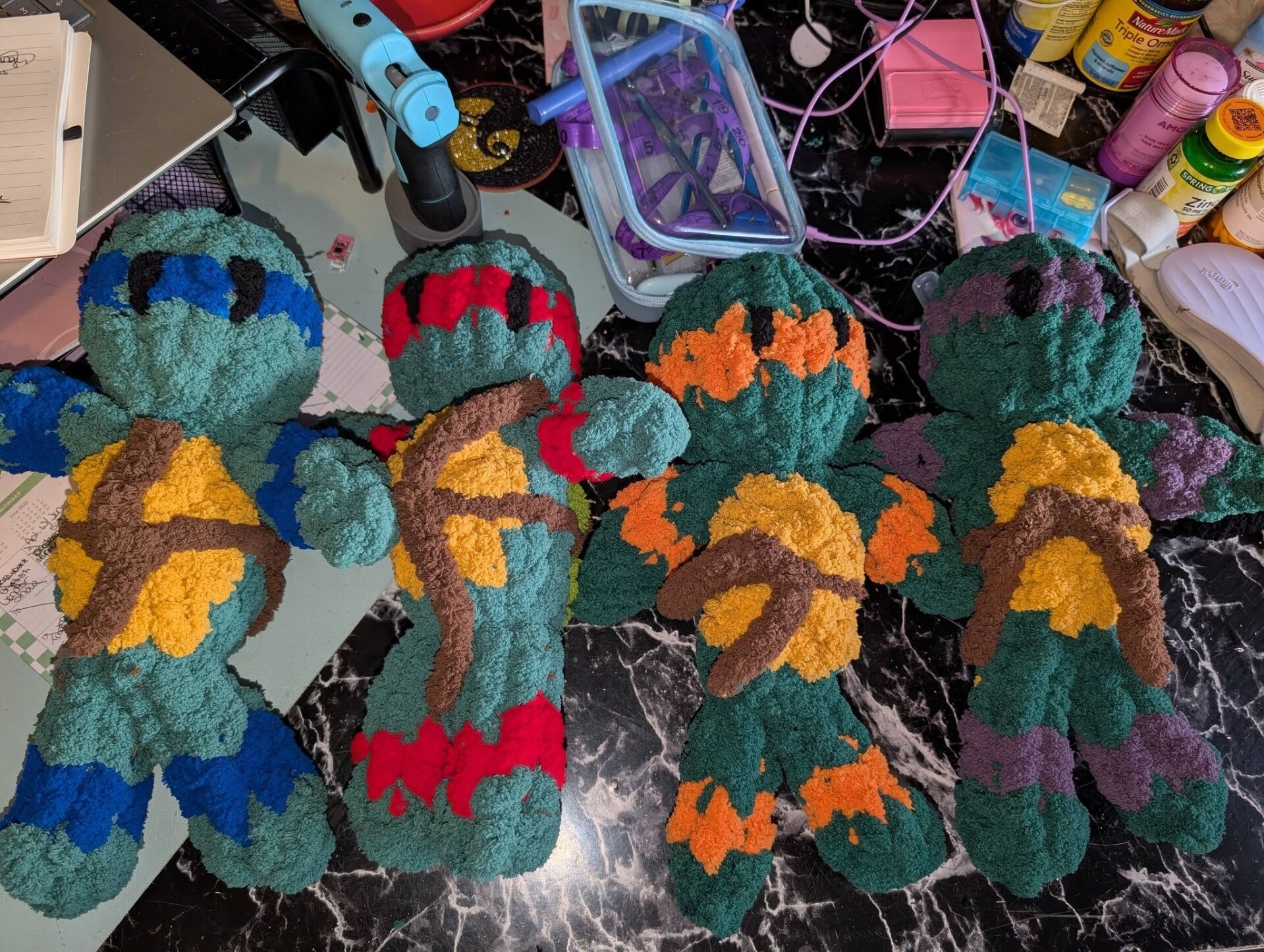 Ninja Turtles