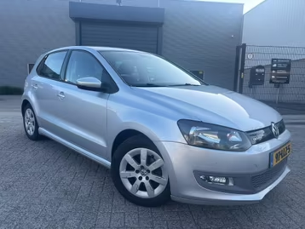 Volkswagen Polo 1.2 TDI Bluemotion Cruise|Clima 2010