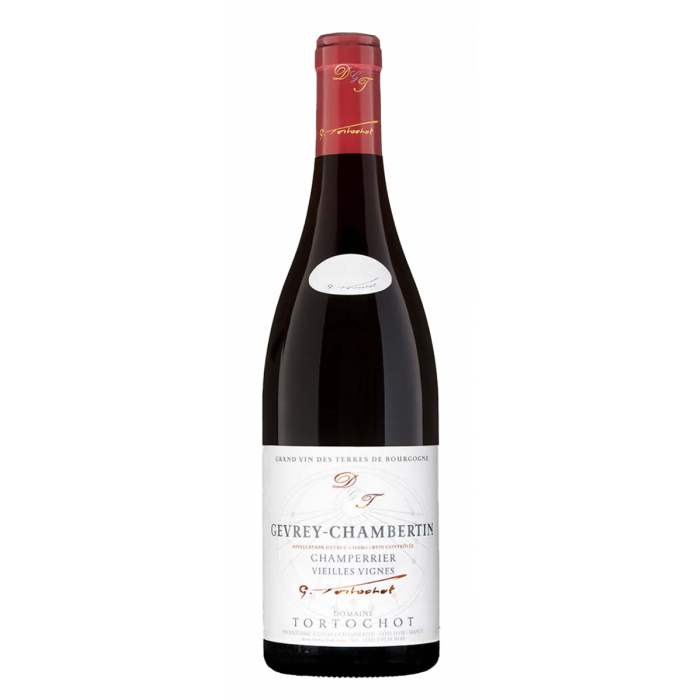 Domaine Tortochot - Gevrey-Chambertin Champerrier vieilles vignes - 2020