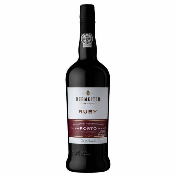 Burmester - Ruby Port