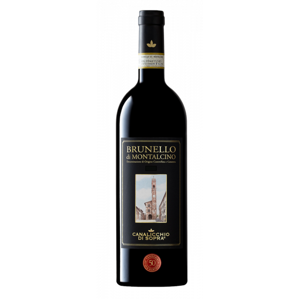 Canalicchio di Sopra - Brunello di Montalcino 2018