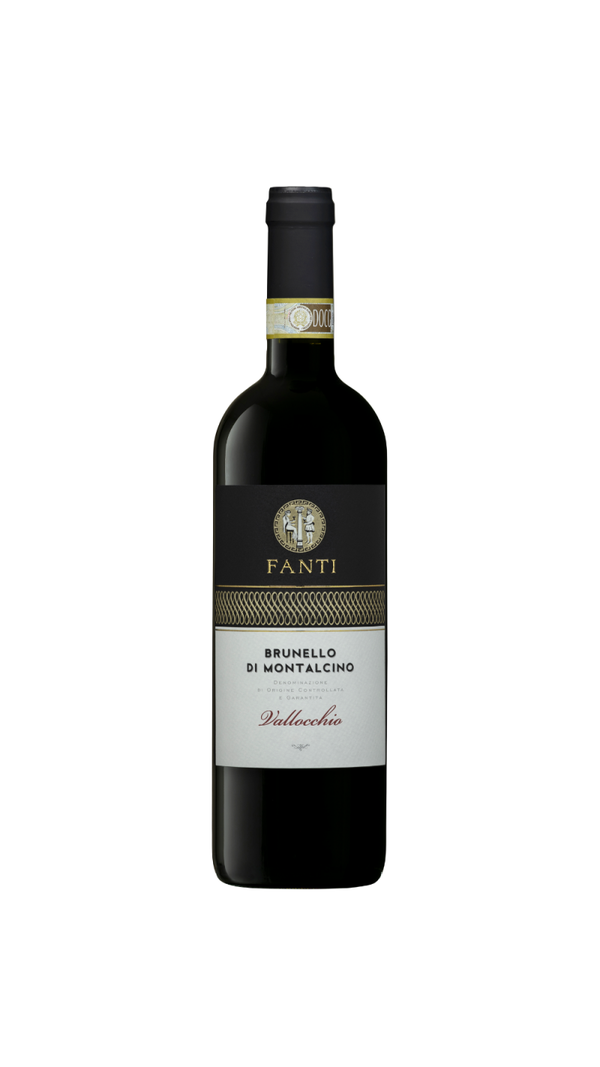 Fanti - Brunello Vallochio 2017