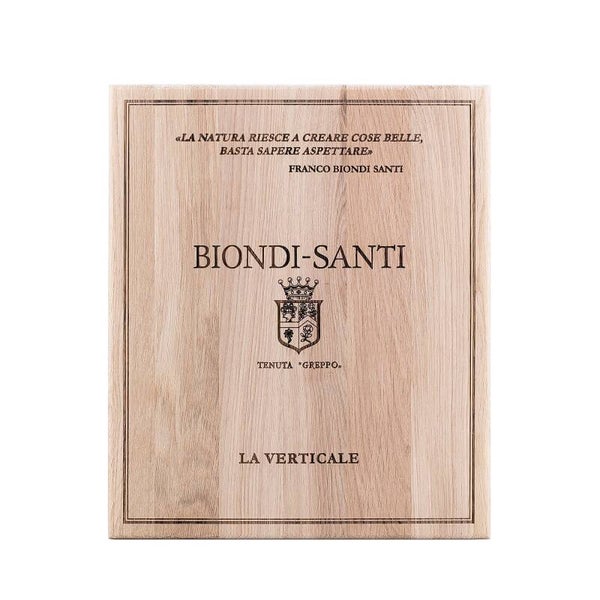 Tenuta Greppo - Biondi Santi "La Verticale" 2x 09 - 2x 11 - 2x 15