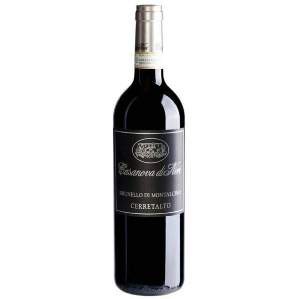 Casanova di Neri - Brunello di Montalcino Cerretalto 2012