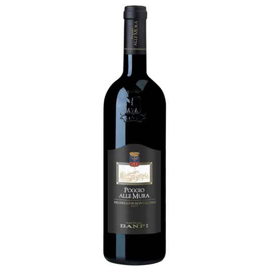 Castello Banfi - Brunello di Montalcino Poggio alle Mura 2016 MAGNUM