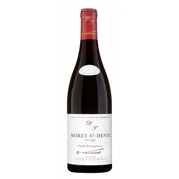 Domaine Tortochot - Morey-ST-Denis 1er Cru Cuvée renaissance - 2020
