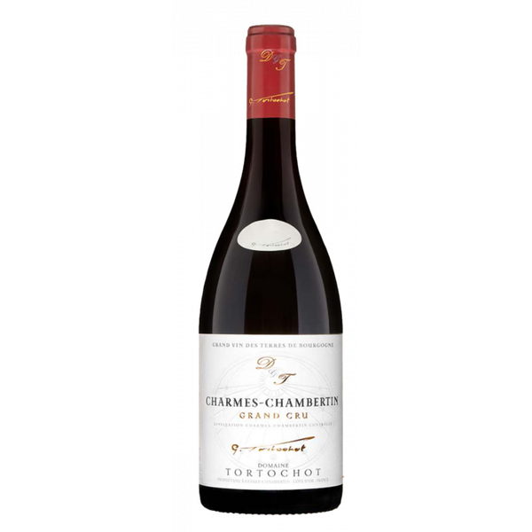 Domaine Tortochot - Charmes-Chambertin Grand cru - 2020