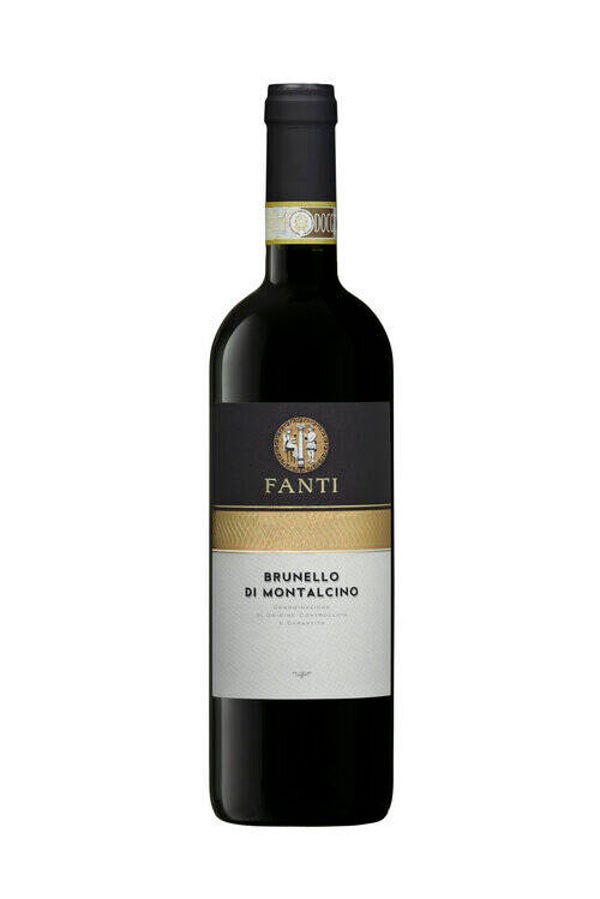 Tenuta Fanti - Brunello di Montalcino 2014