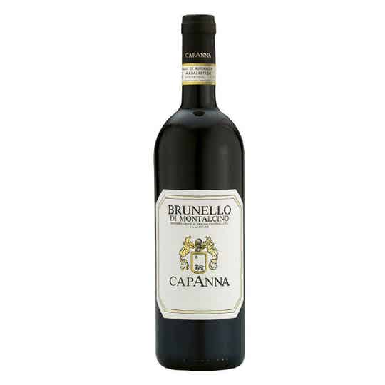 Capanna - Brunello di Montalcino 2016
