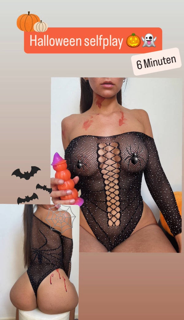 Halloween selfplay video | 6 Minuten