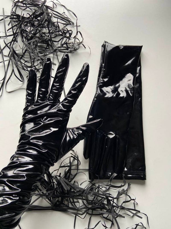 Latex handschoenen - NOG MAAR 3 OP VOORRAAD