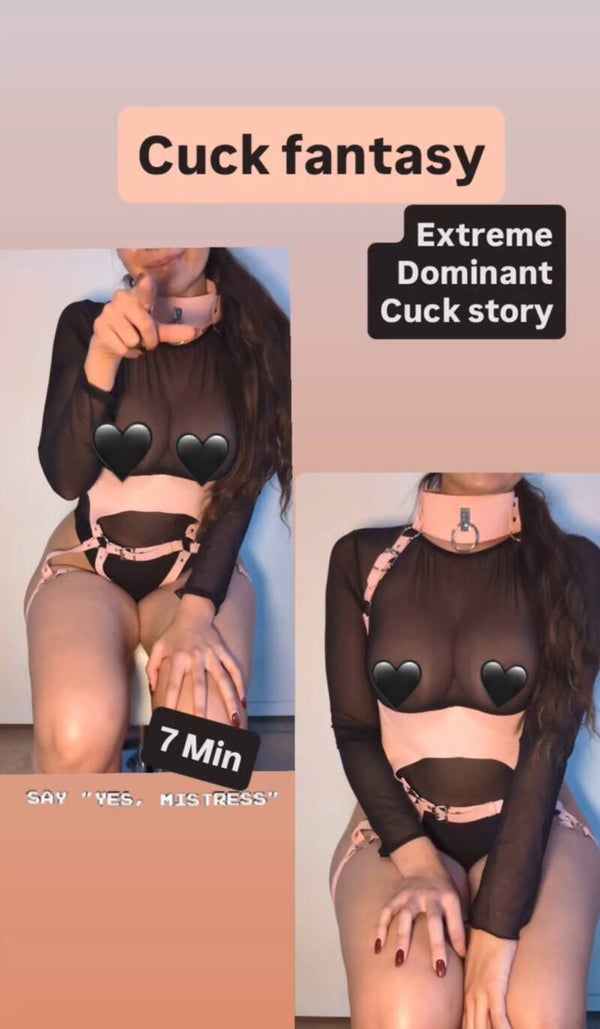 CUCK FANTASY | 7 Min