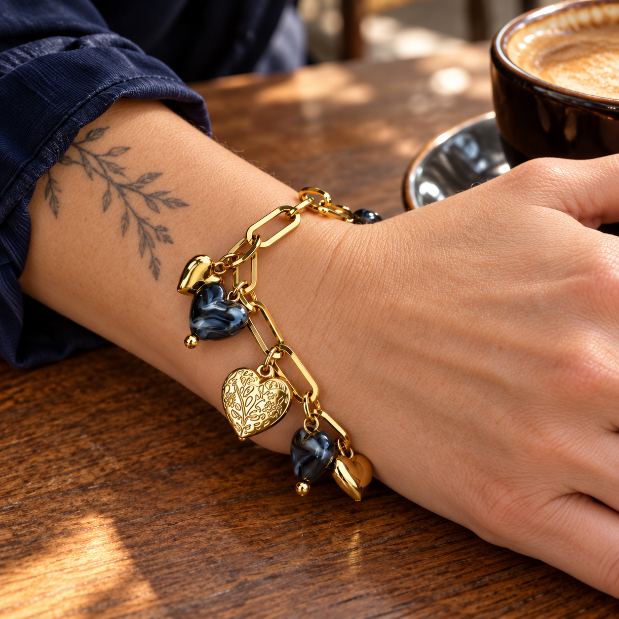Golden Charms