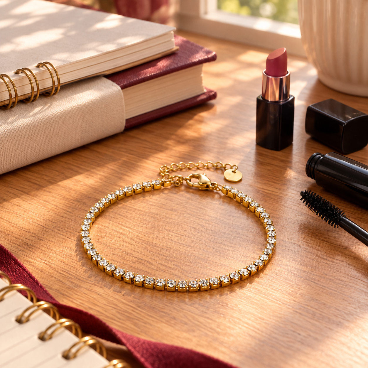 Sparkle in Gold & Silver