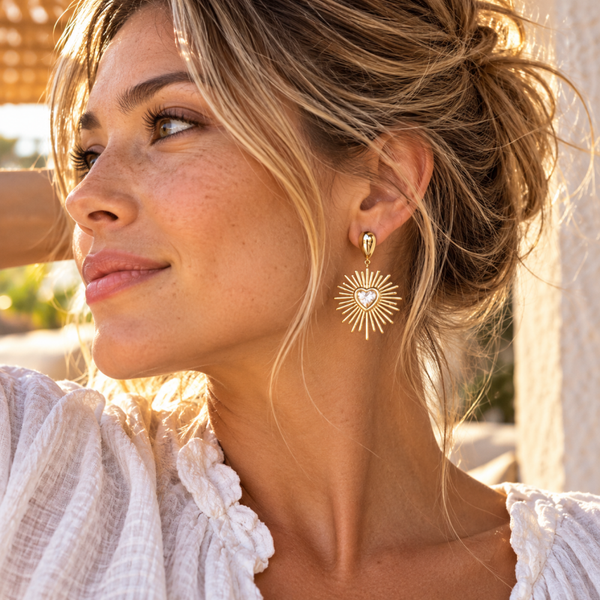 Sunshine Heart ☀️