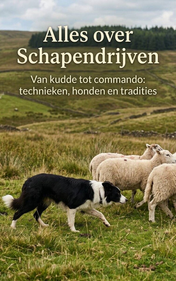 Alles over Schapendrijven