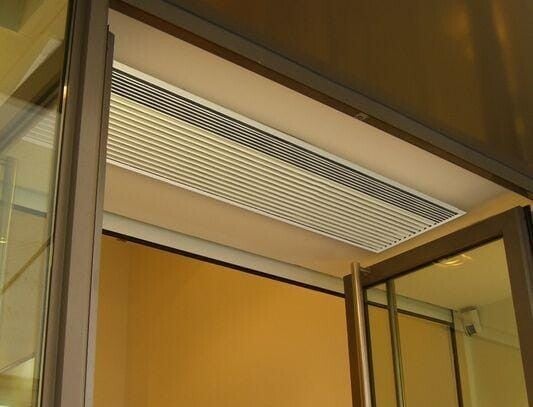 Air Curtain