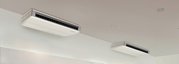 Ceiling Exposed