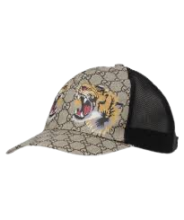 Gucci Cap Löwe