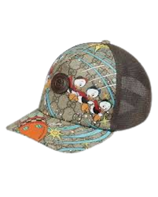 Gucci Cap Donald Duck