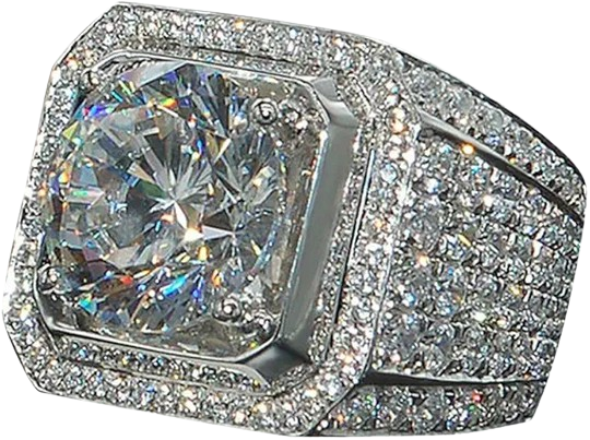 ice out ring