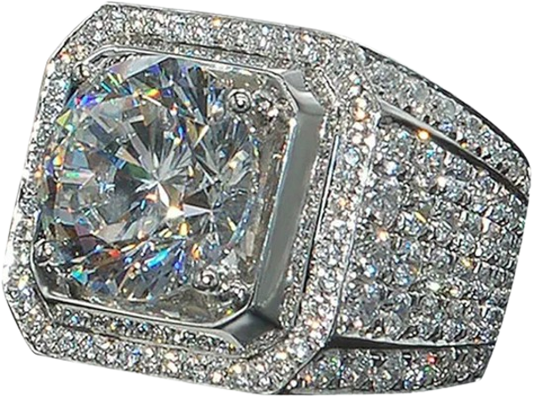 ice out ring
