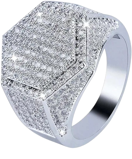 ice out ring