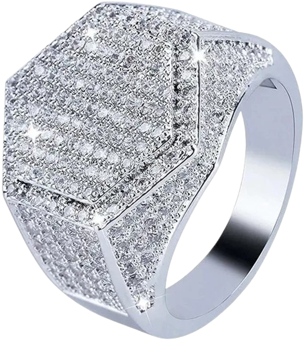 ice out ring