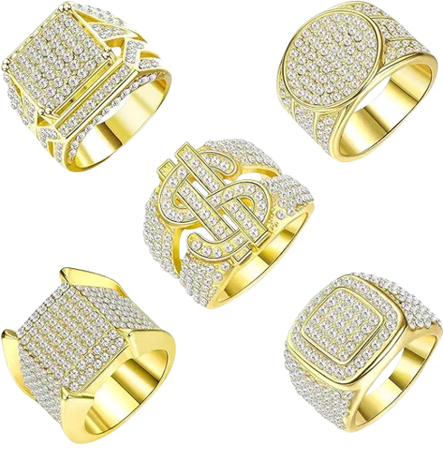 ice out rings