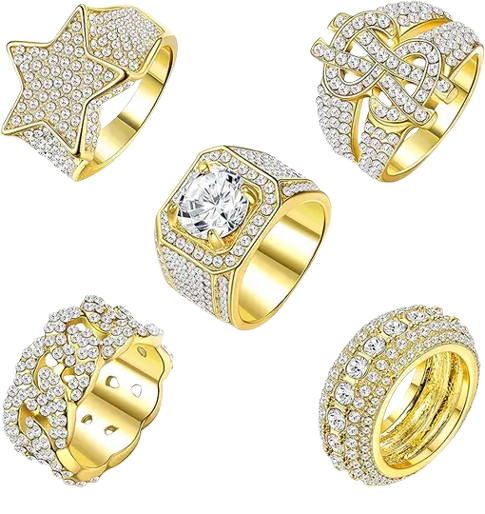 ice out rings