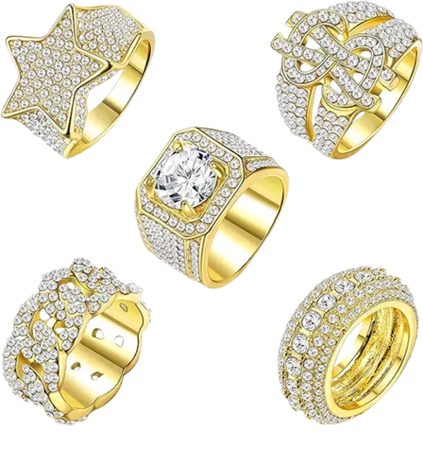 ice out rings