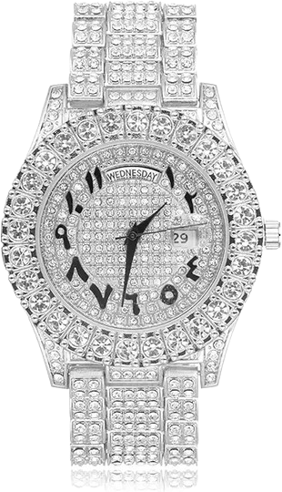 ice out watch