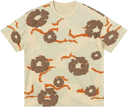 denim tears shirt