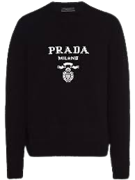 prada pullover
