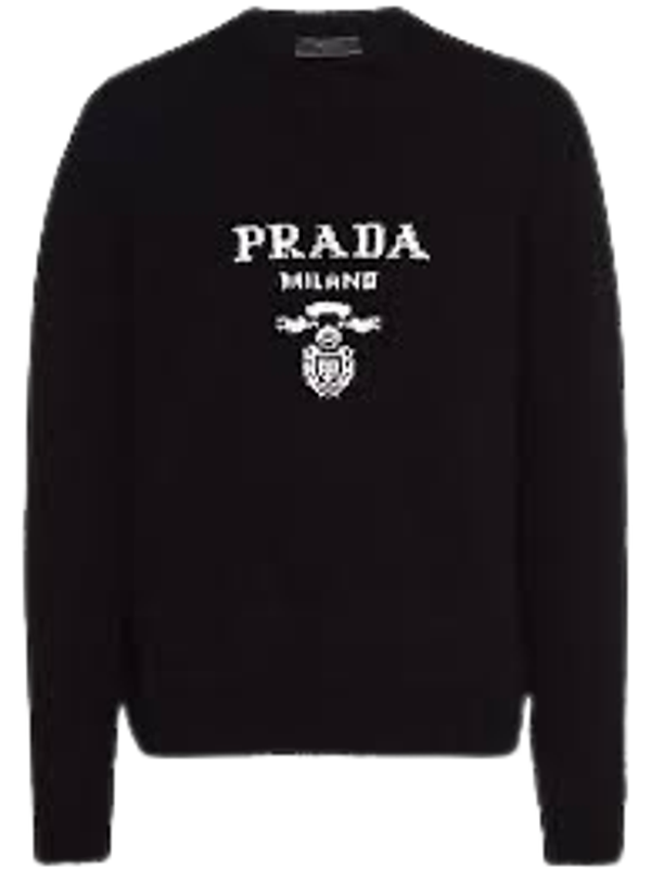 prada pullover