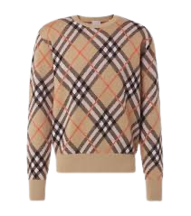 burrberry pullover