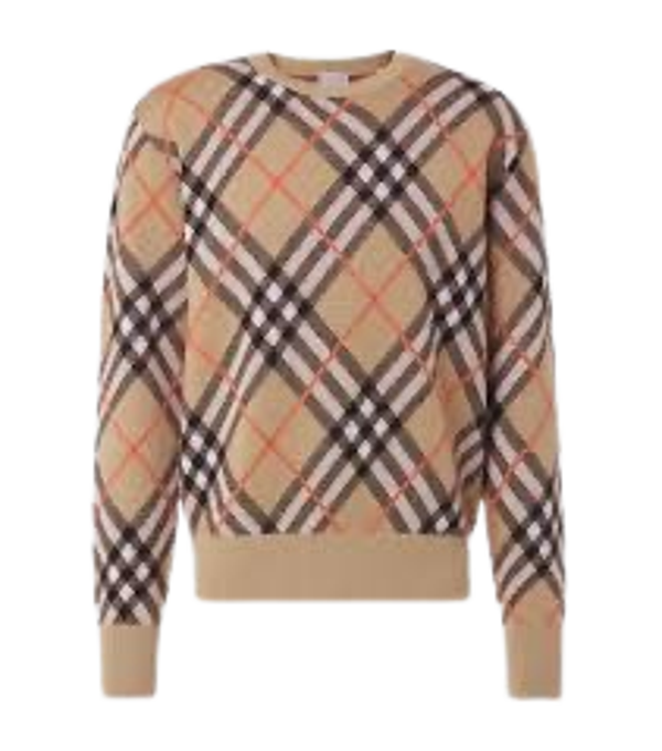burrberry pullover
