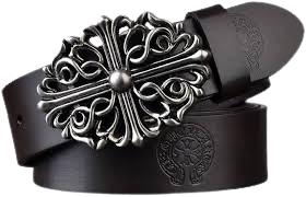 chrome hearts gürtel
