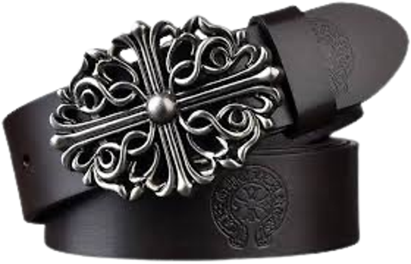 chrome hearts gürtel
