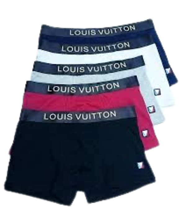 Louis Vuitton unterwäsche 5 pack