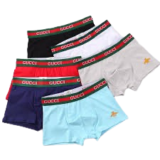 gucci Unterwäsche 7 pack