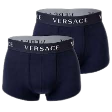 versace Unterwäsche 2 pack boxer