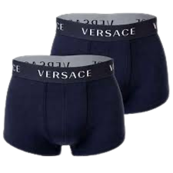 versace Unterwäsche 2 pack boxer