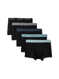 calvin klein boxer Unterwäsche 5 4pack