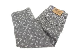 Louis Vuitton jeans