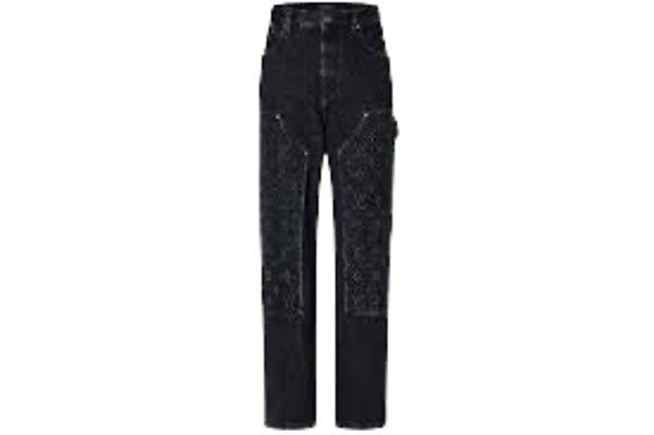 Louis Vuitton jeans skiny