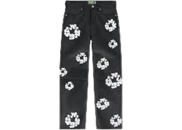 denim tears jeans hose